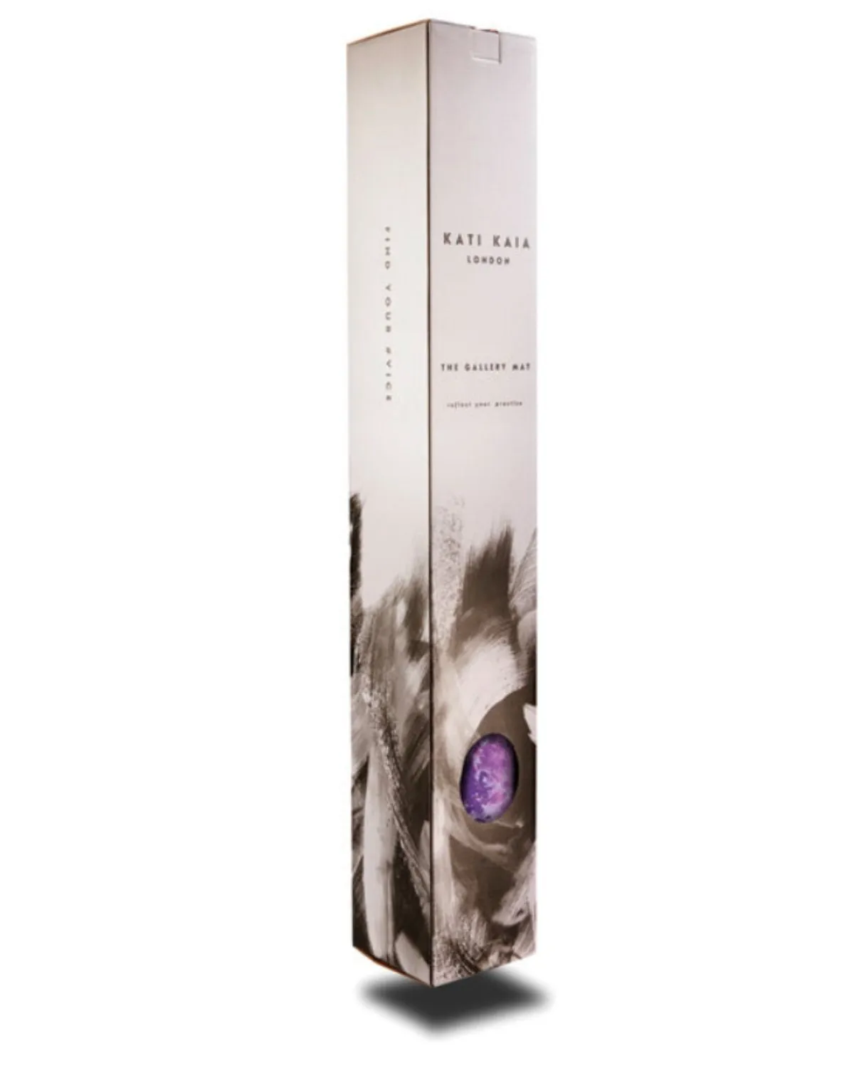 Rubber Luxury YOGA MAT