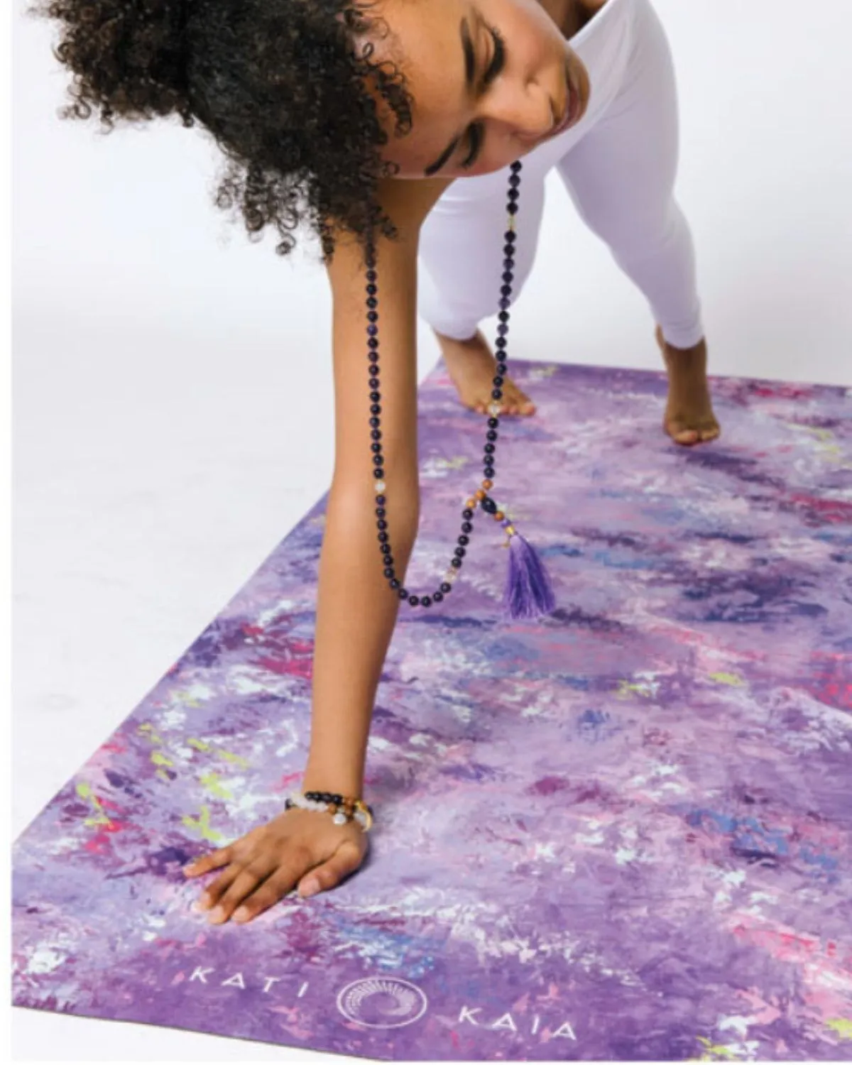 Rubber Luxury YOGA MAT