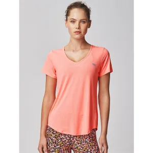 Running Bare On Your Marks Tee