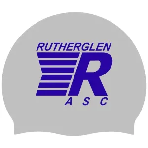 Rutherglen ASC - Premium Silicone Club Swim Cap
