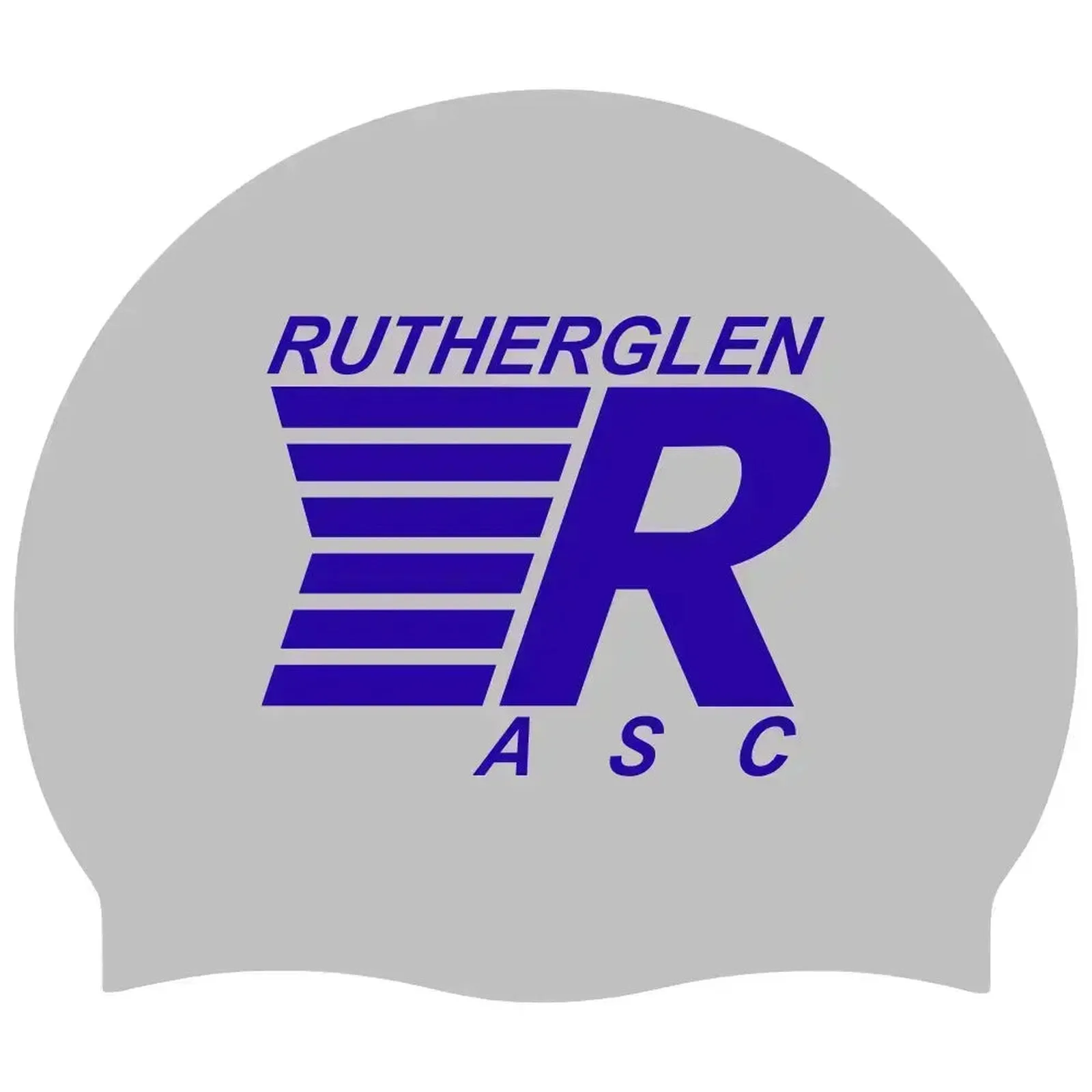 Rutherglen ASC - Premium Silicone Club Swim Cap