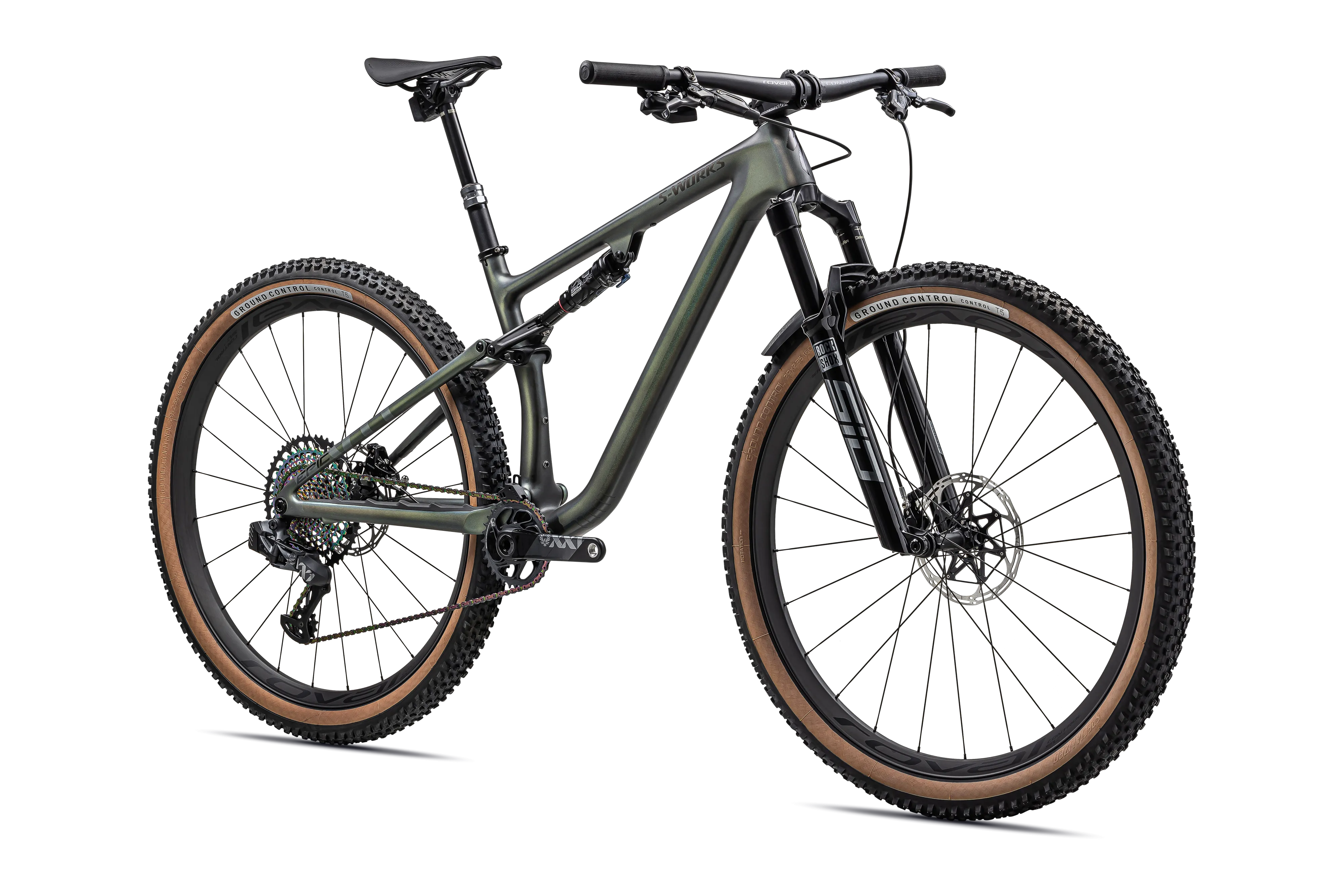 S-Works Epic EVO RS