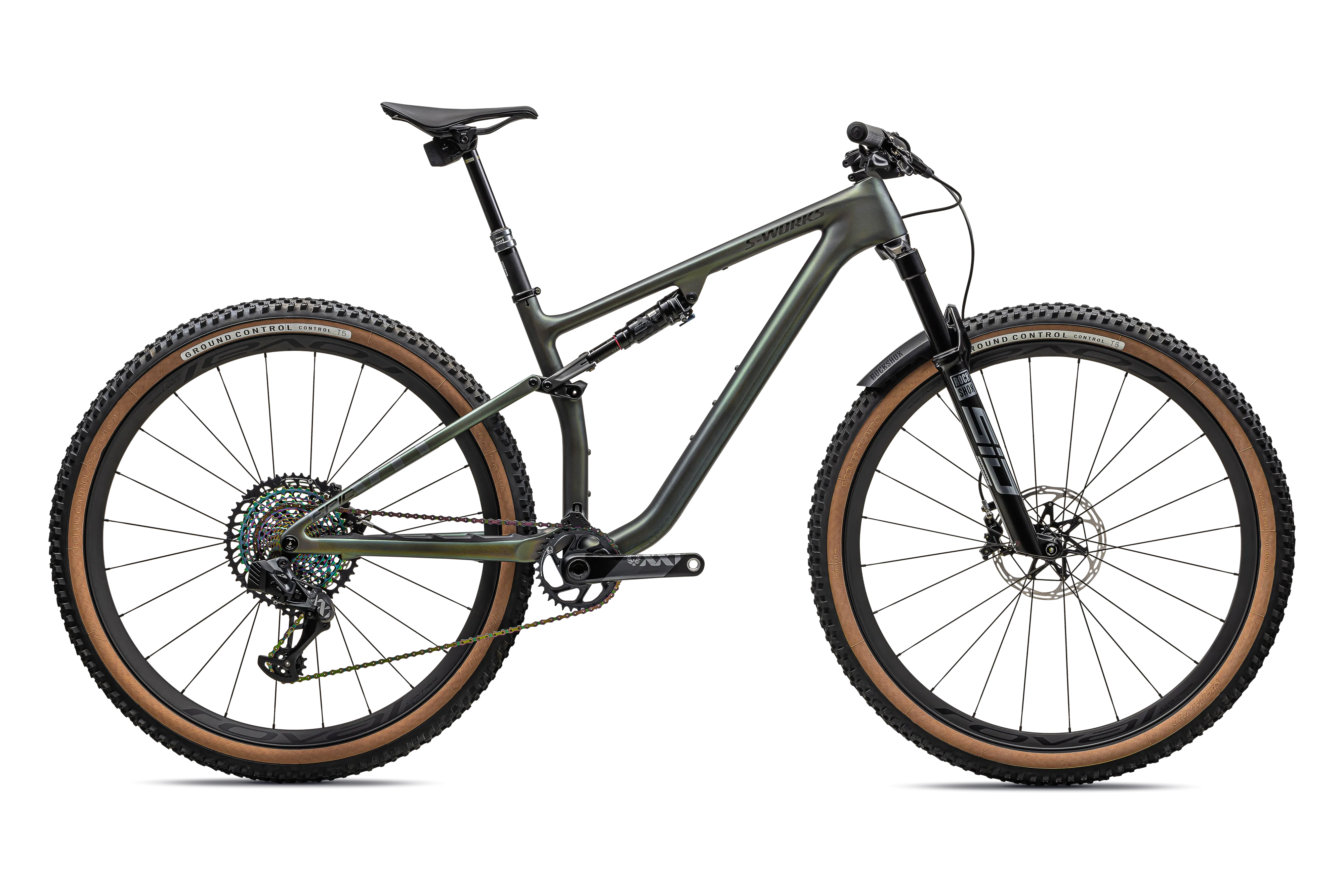 S-Works Epic EVO RS