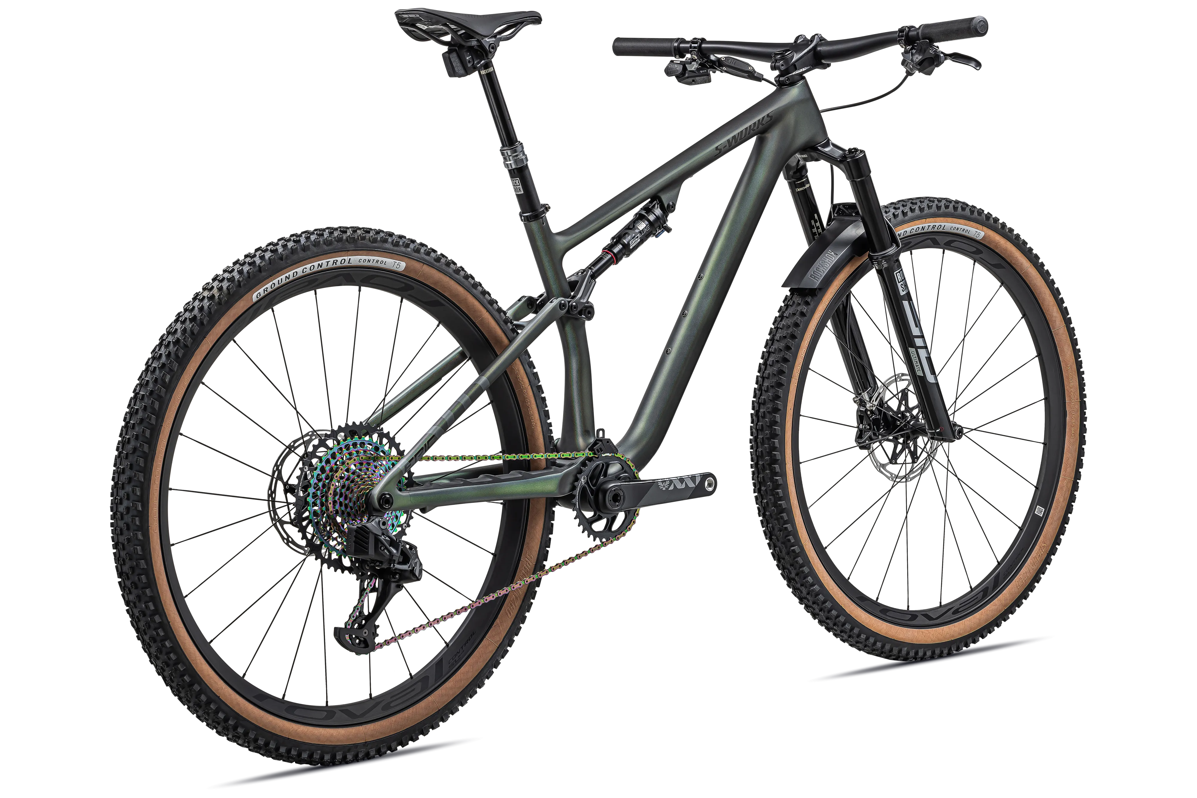 S-Works Epic EVO RS