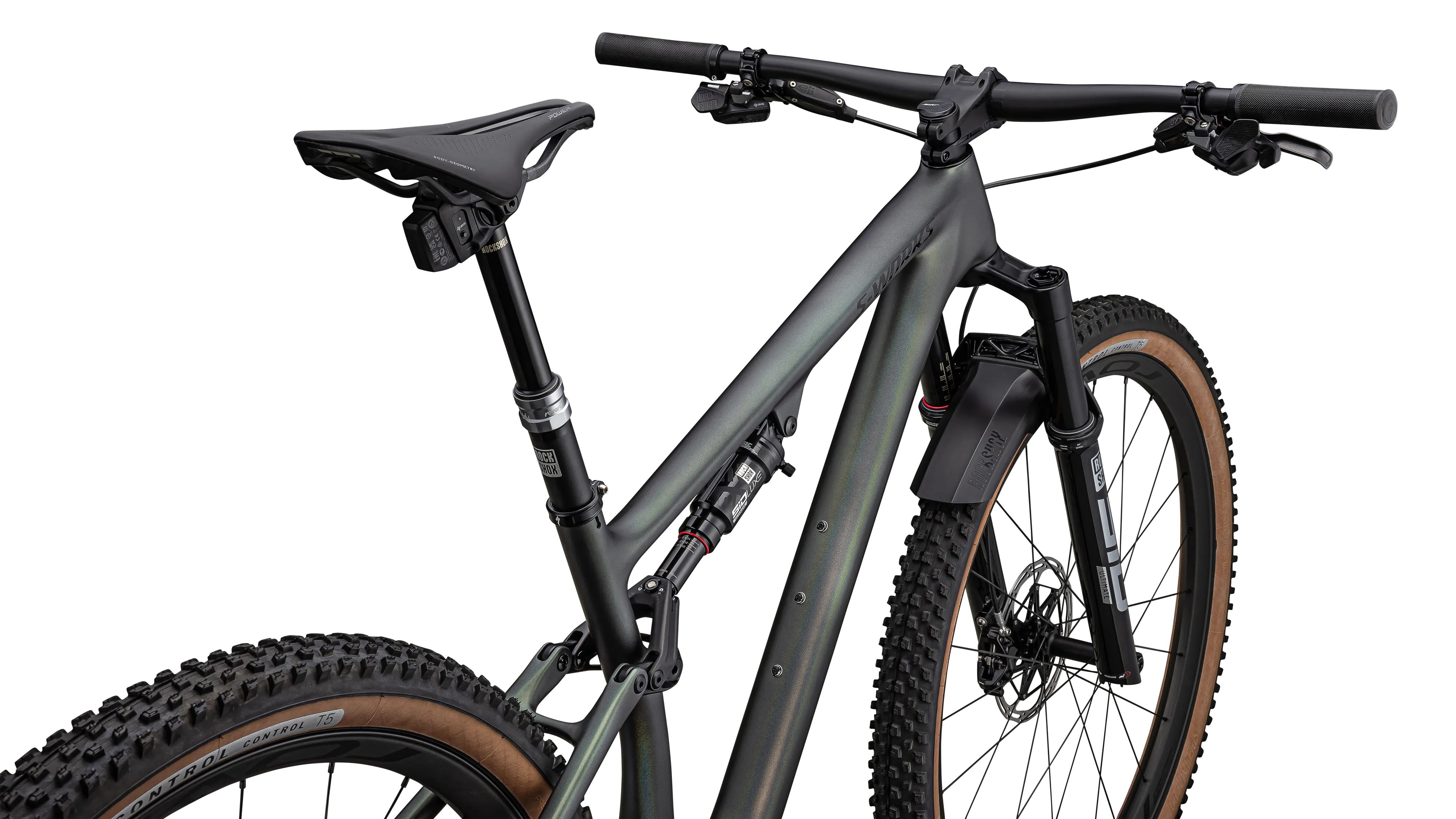 S-Works Epic EVO RS