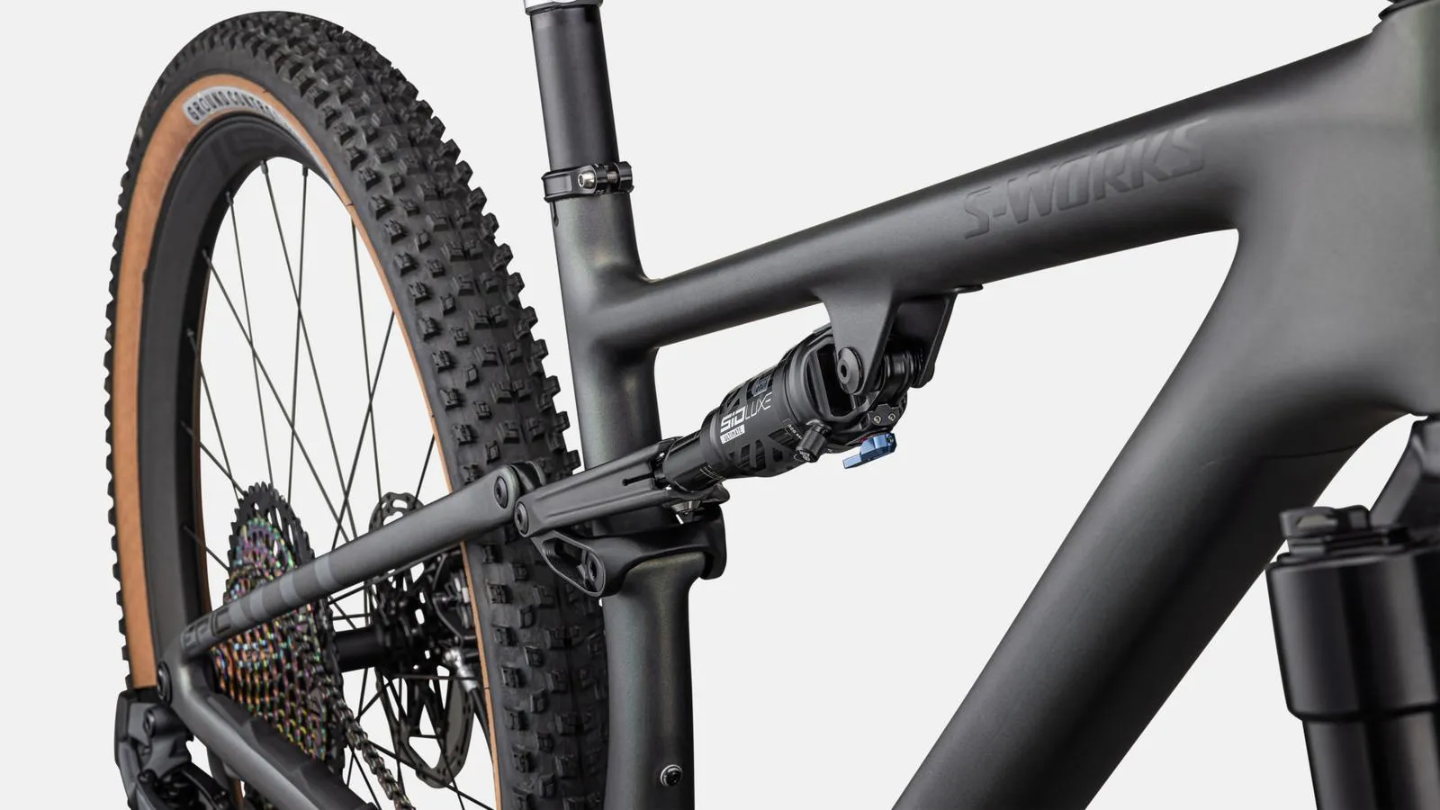 S-Works Epic EVO RS