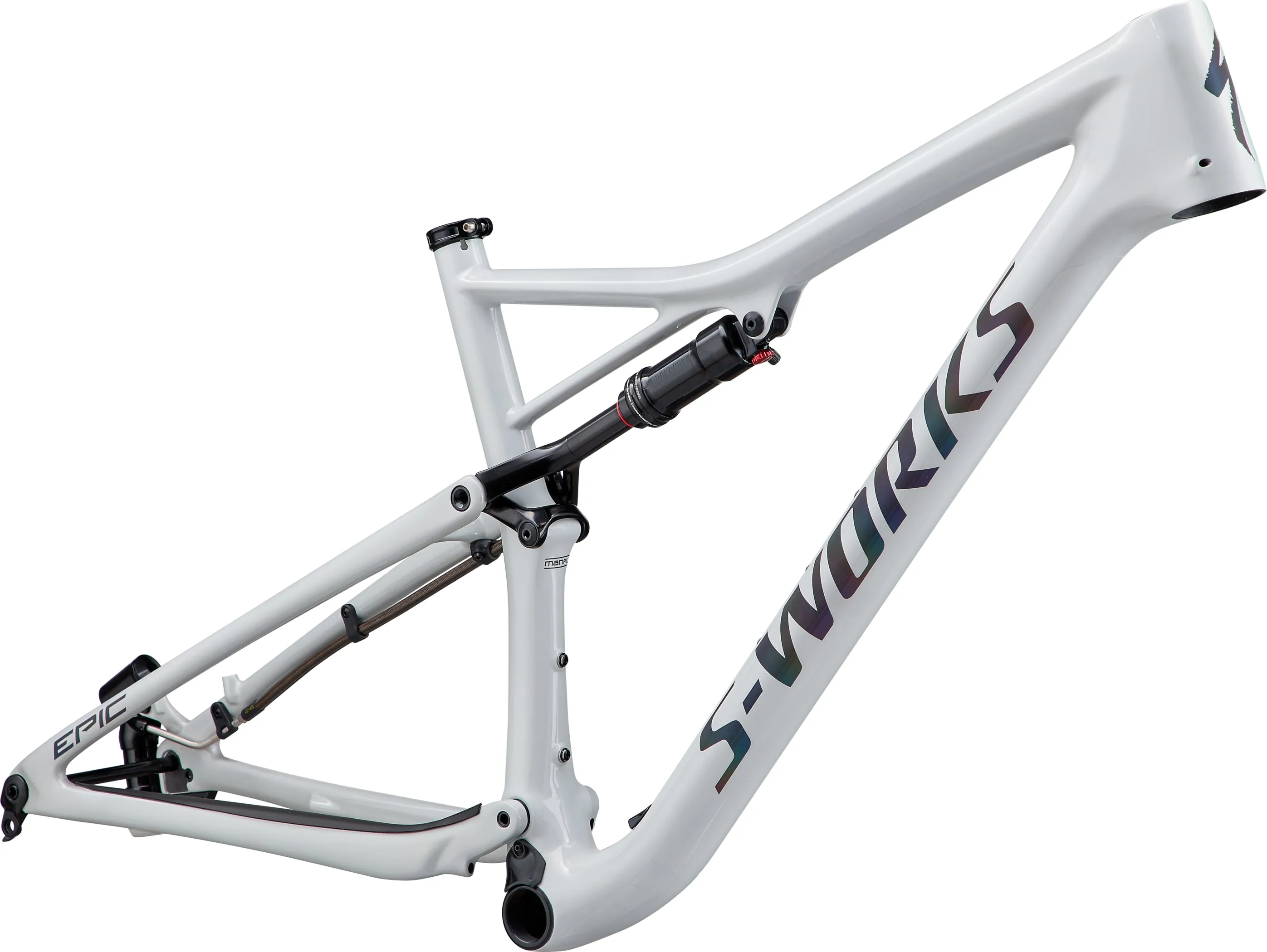 S-Works Epic Frameset