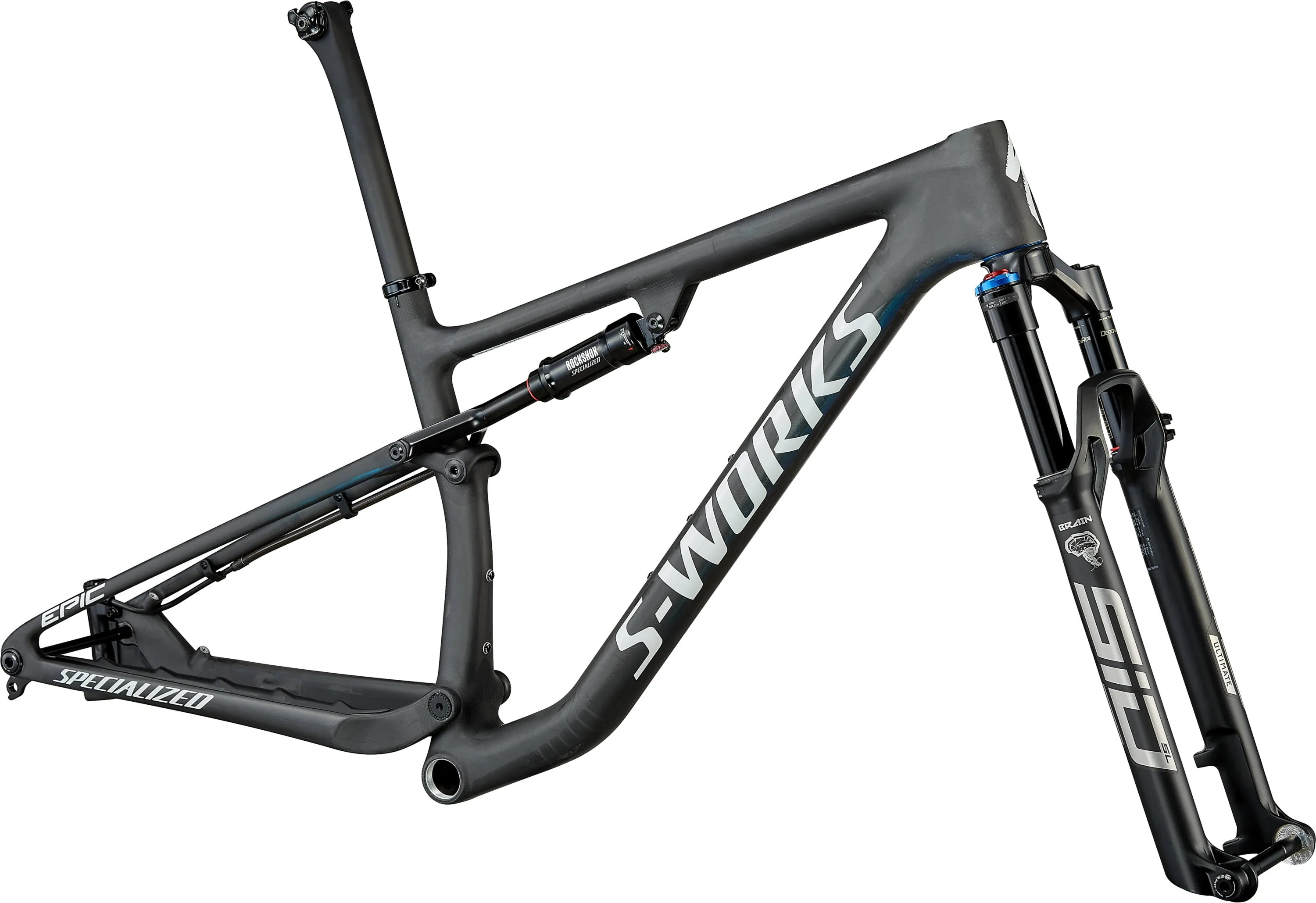 S-Works Epic Frameset