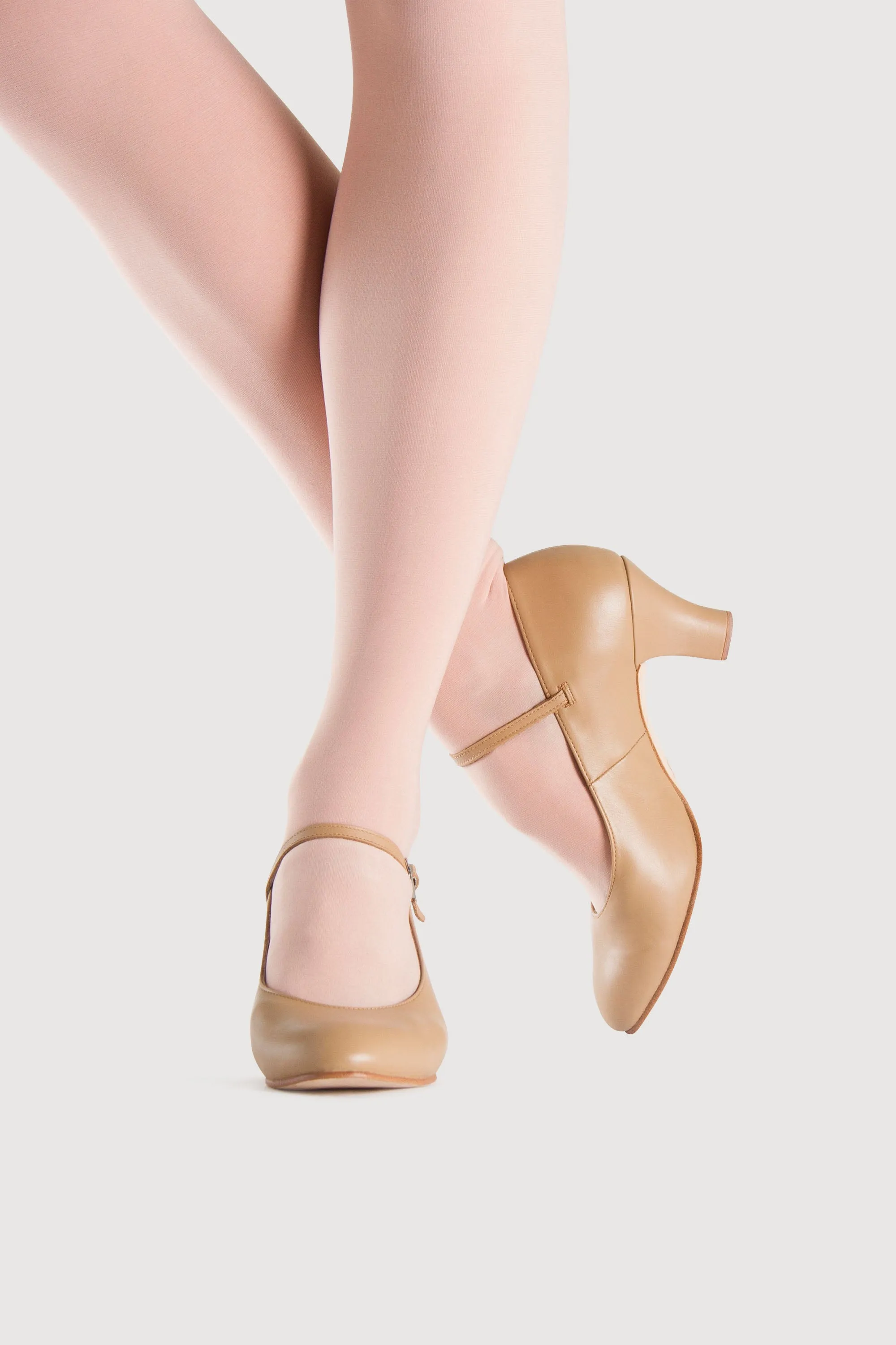 S0306 - Bloch Cabaret Womens Stage Shoe