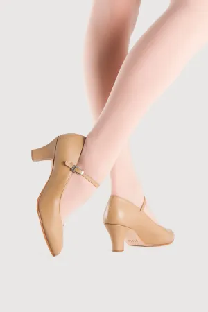S0306 - Bloch Cabaret Womens Stage Shoe