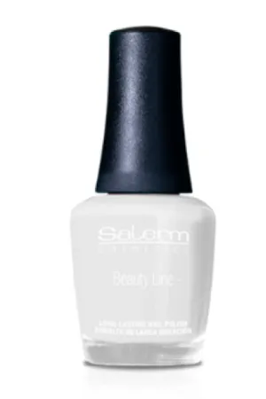 Salerm© Snow Nail Polish 0.5oz