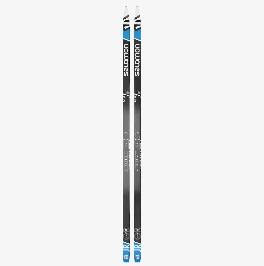 Salomon Aero Grip Junior Cross Country Ski