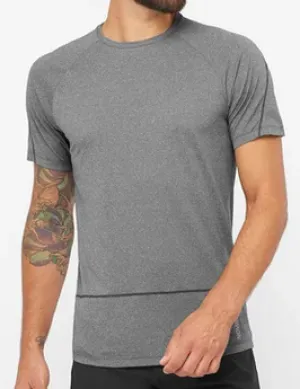SALOMON CROSS RUN SS TEE MEN