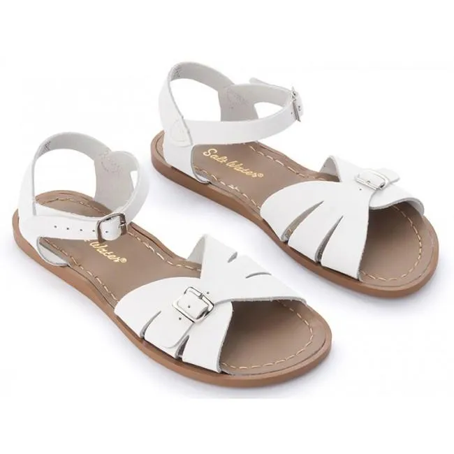 Salt Water Classic - White