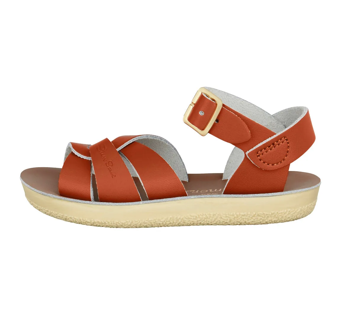Salt Water Ladies Sandal Swimmer Paprika