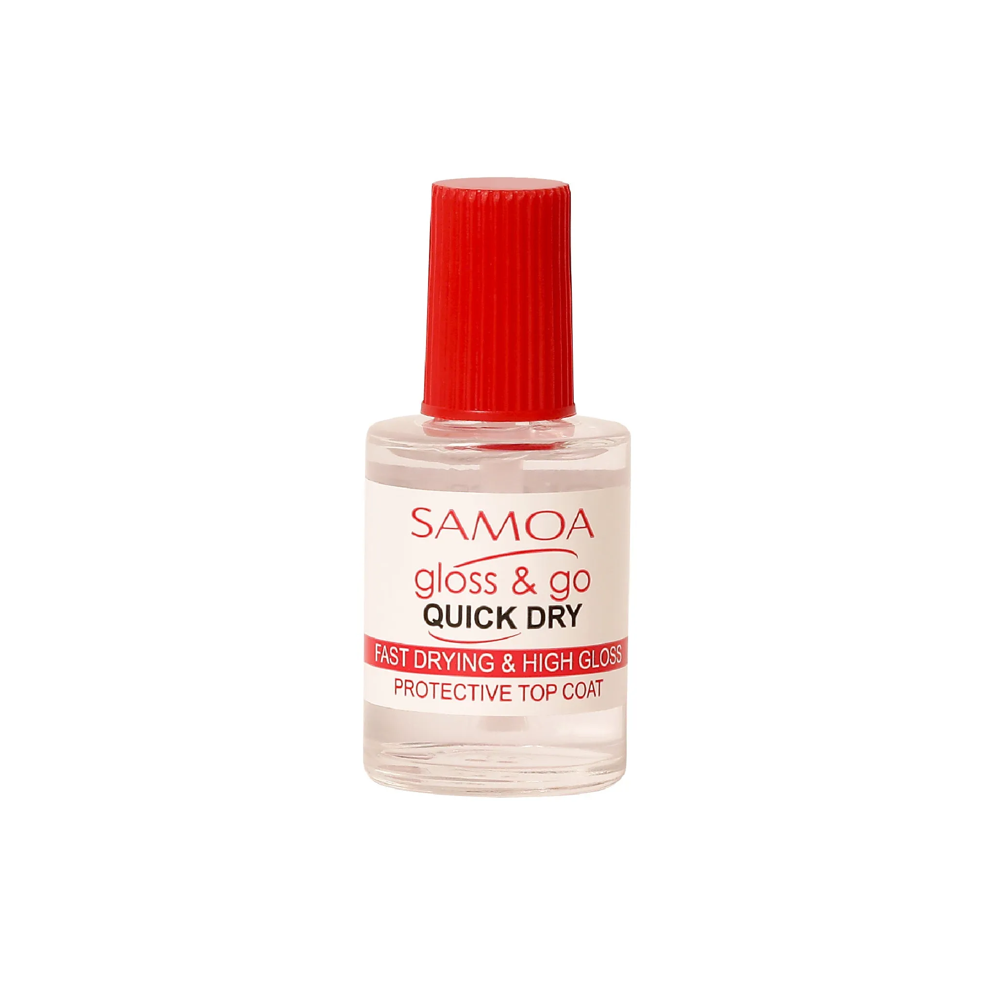Samoa Gloss and Go Quick Dry