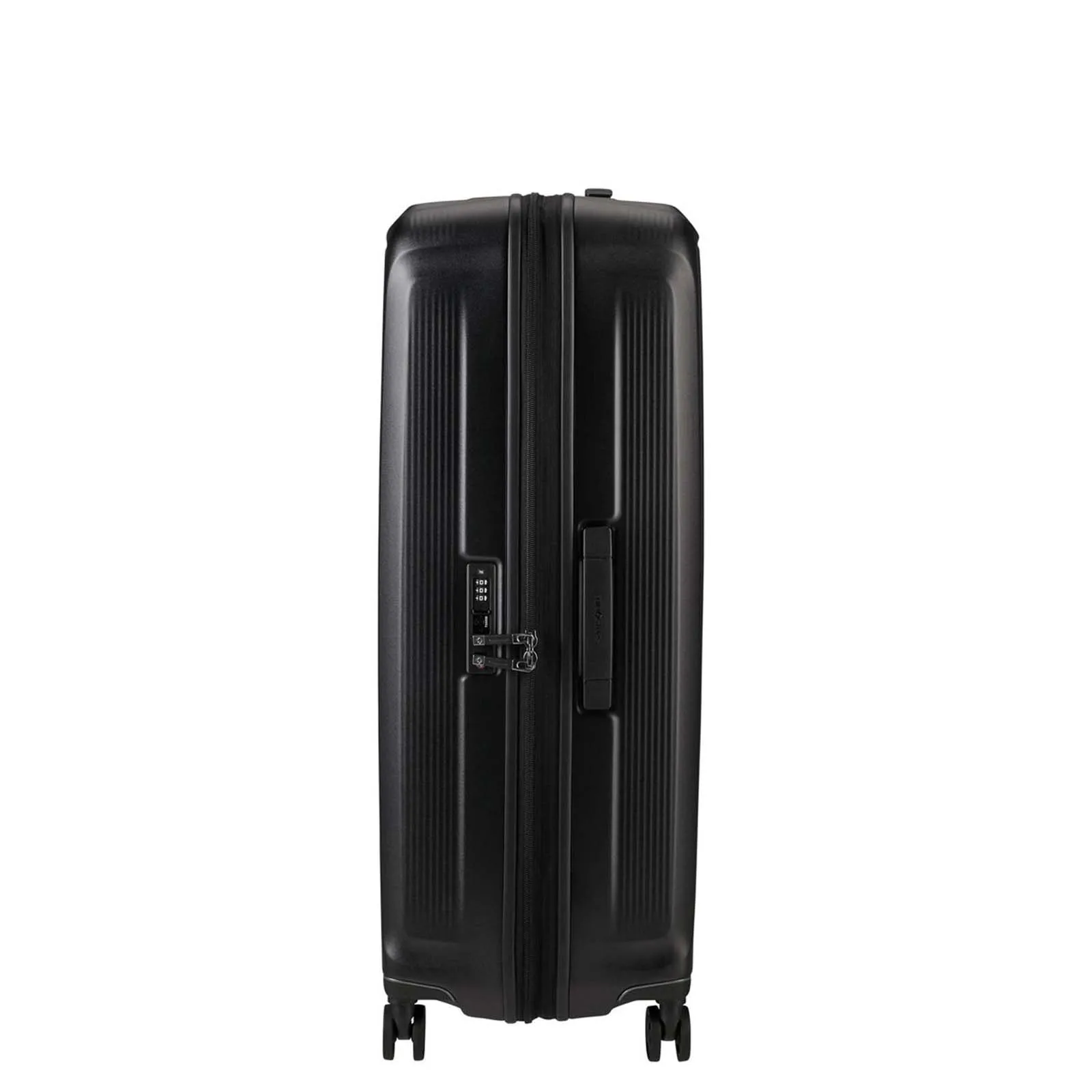 Samsonite Nuon 81cm Suitcase Matt Graphite