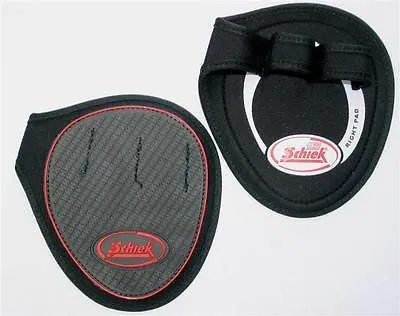 Schiek Grip Pads 900GPS Non-Slip Weight Lifting Gloves Cross Training