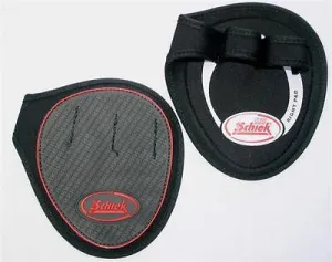 Schiek Grip Pads 900GPS Non-Slip Weight Lifting Gloves Cross Training
