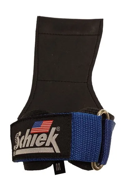 Schiek Model 1900UG Neoprene Grips Weight Lifting Ultimate Grip Straps Gloves Unisex