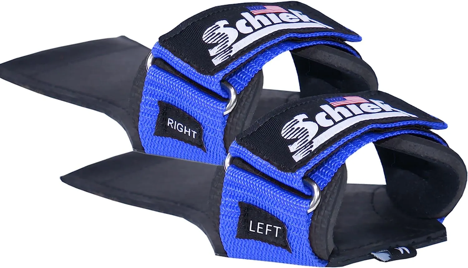 Schiek Model 1900UG Neoprene Grips Weight Lifting Ultimate Grip Straps Gloves Unisex