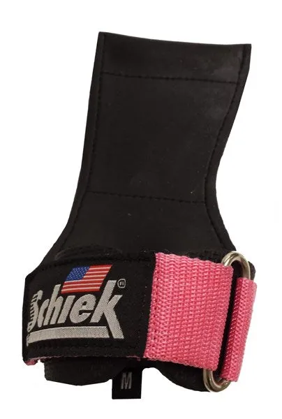 Schiek Model 1900UG Neoprene Grips Weight Lifting Ultimate Grip Straps Gloves Unisex