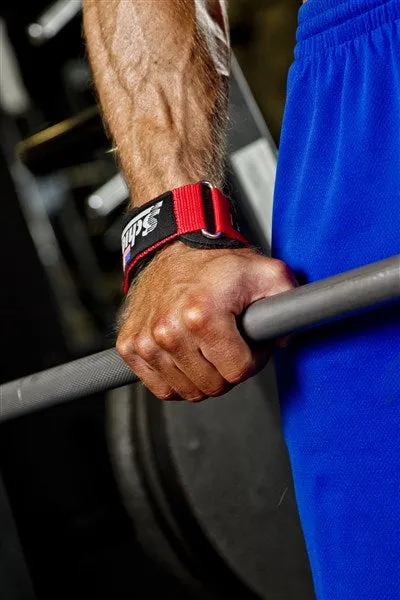Schiek Model 1900UG Neoprene Grips Weight Lifting Ultimate Grip Straps Gloves Unisex