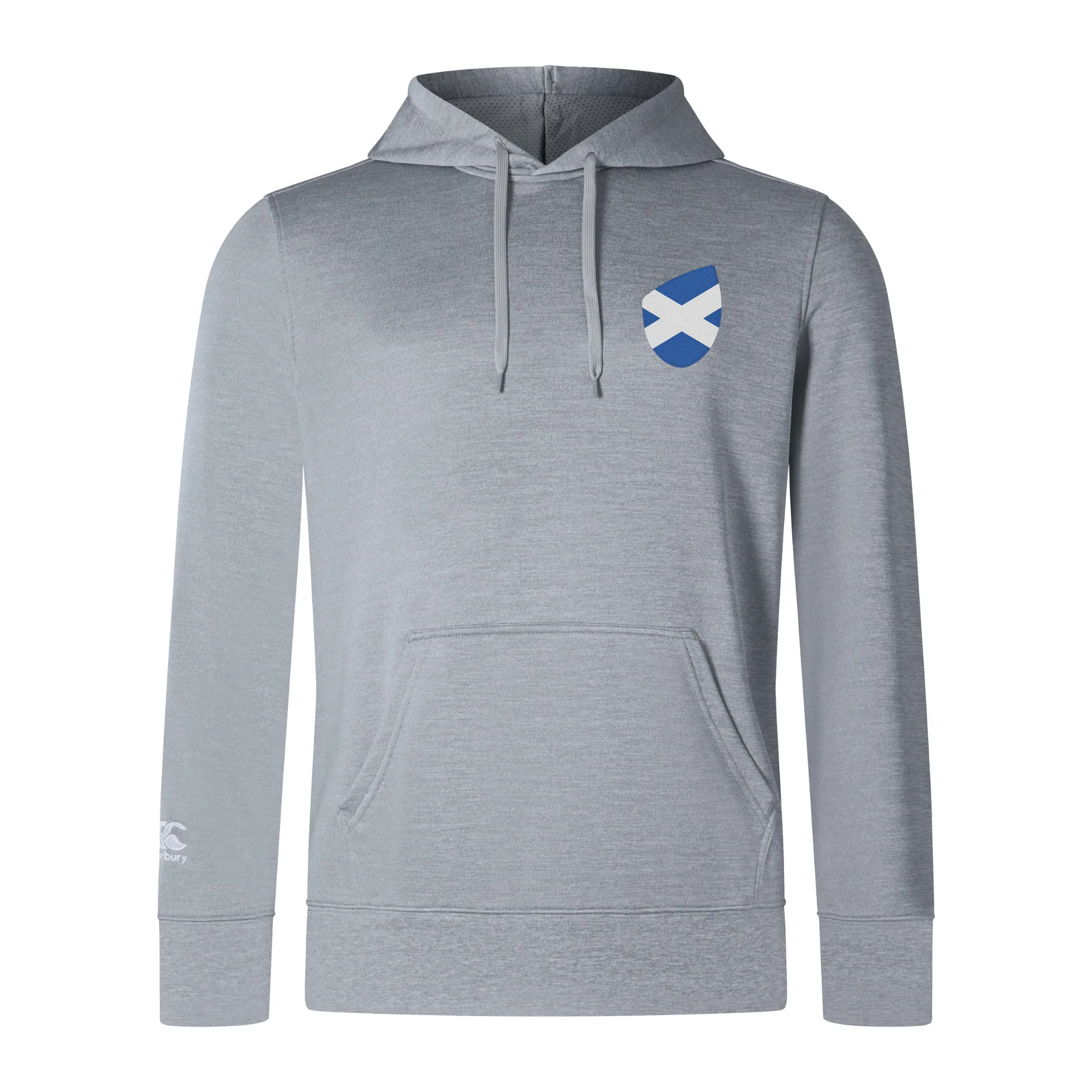 Scotland Shield Club Lightweight Hoodie