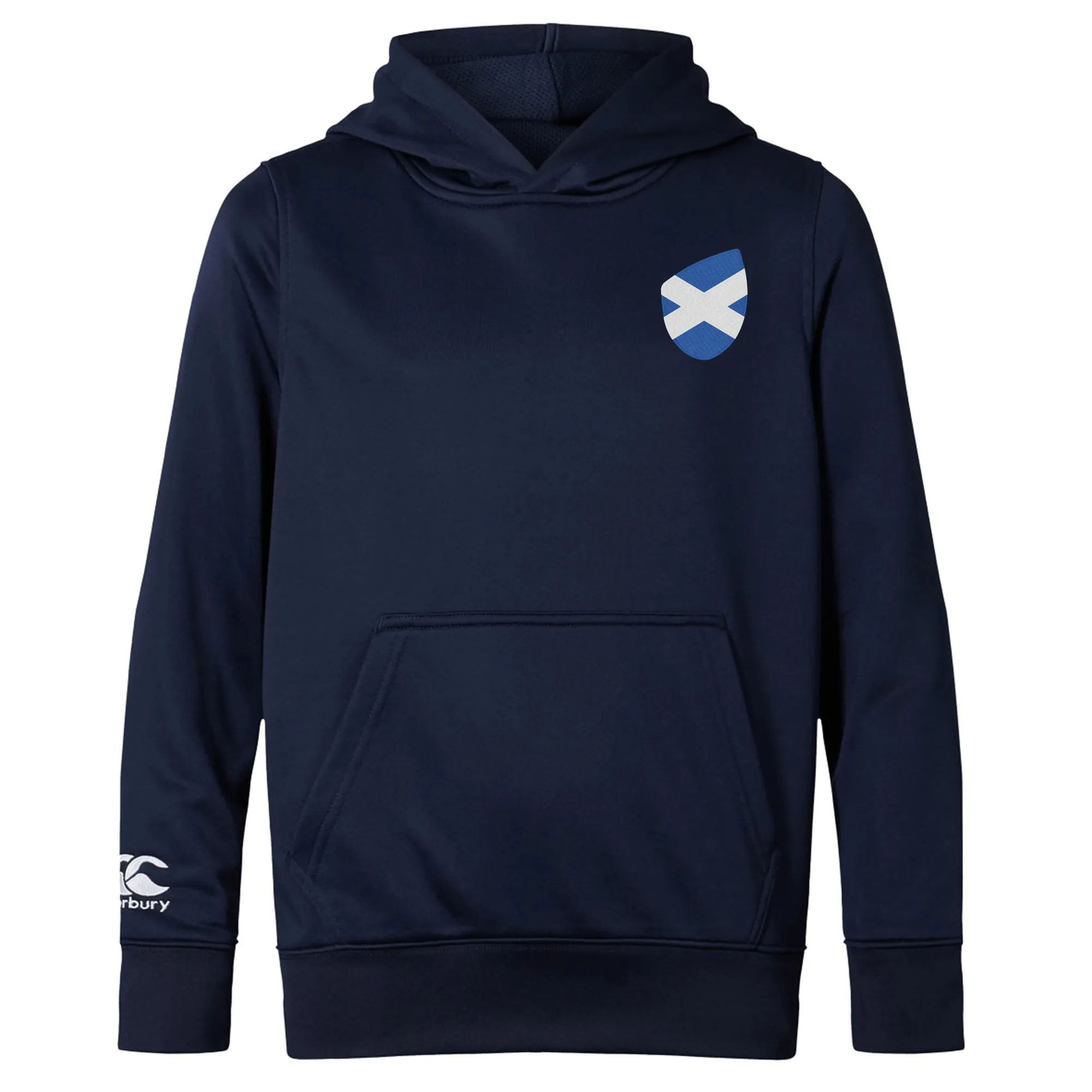 Scotland Shield Club Lightweight Hoodie