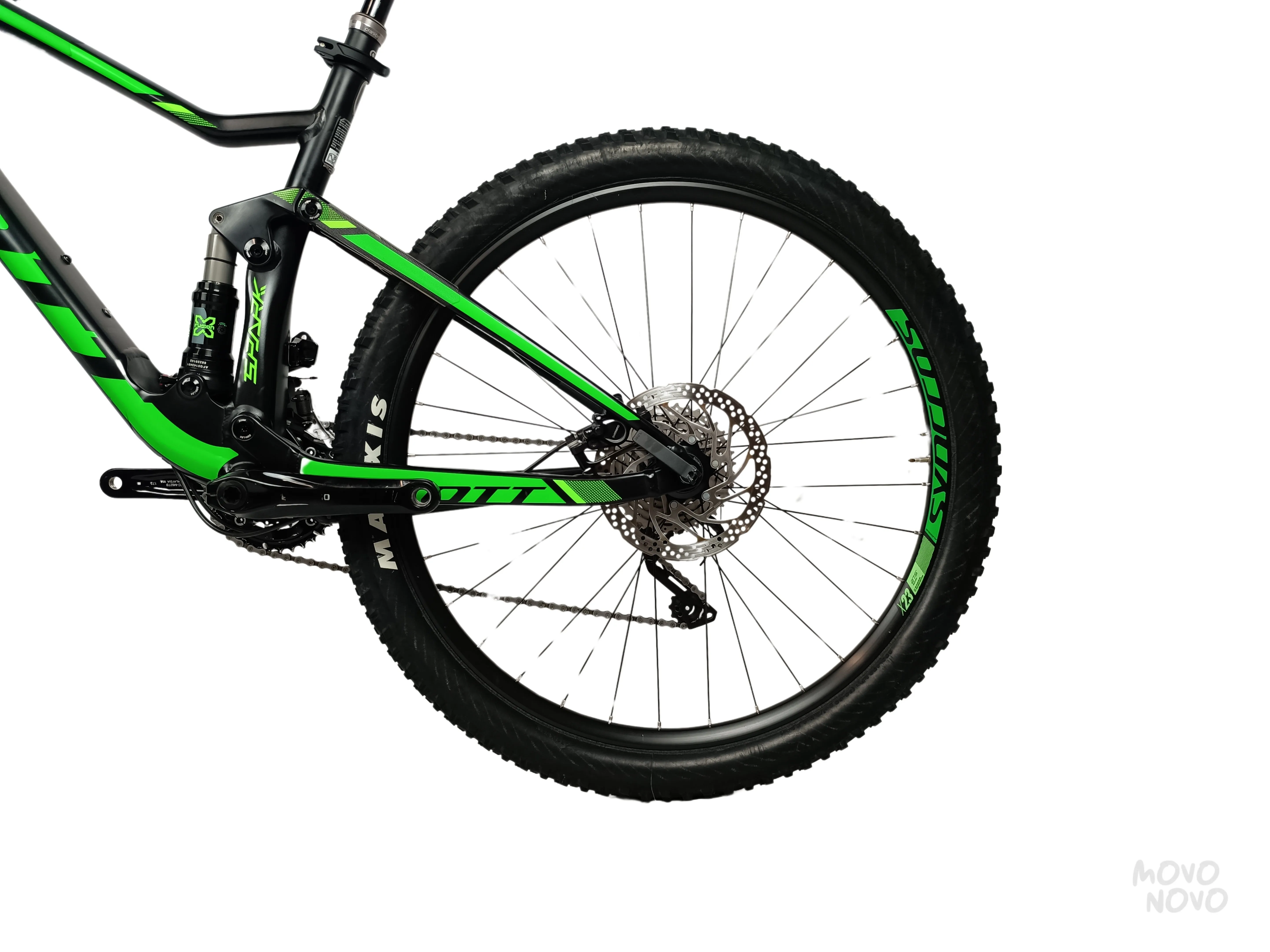 Scott Spark 2016 - M