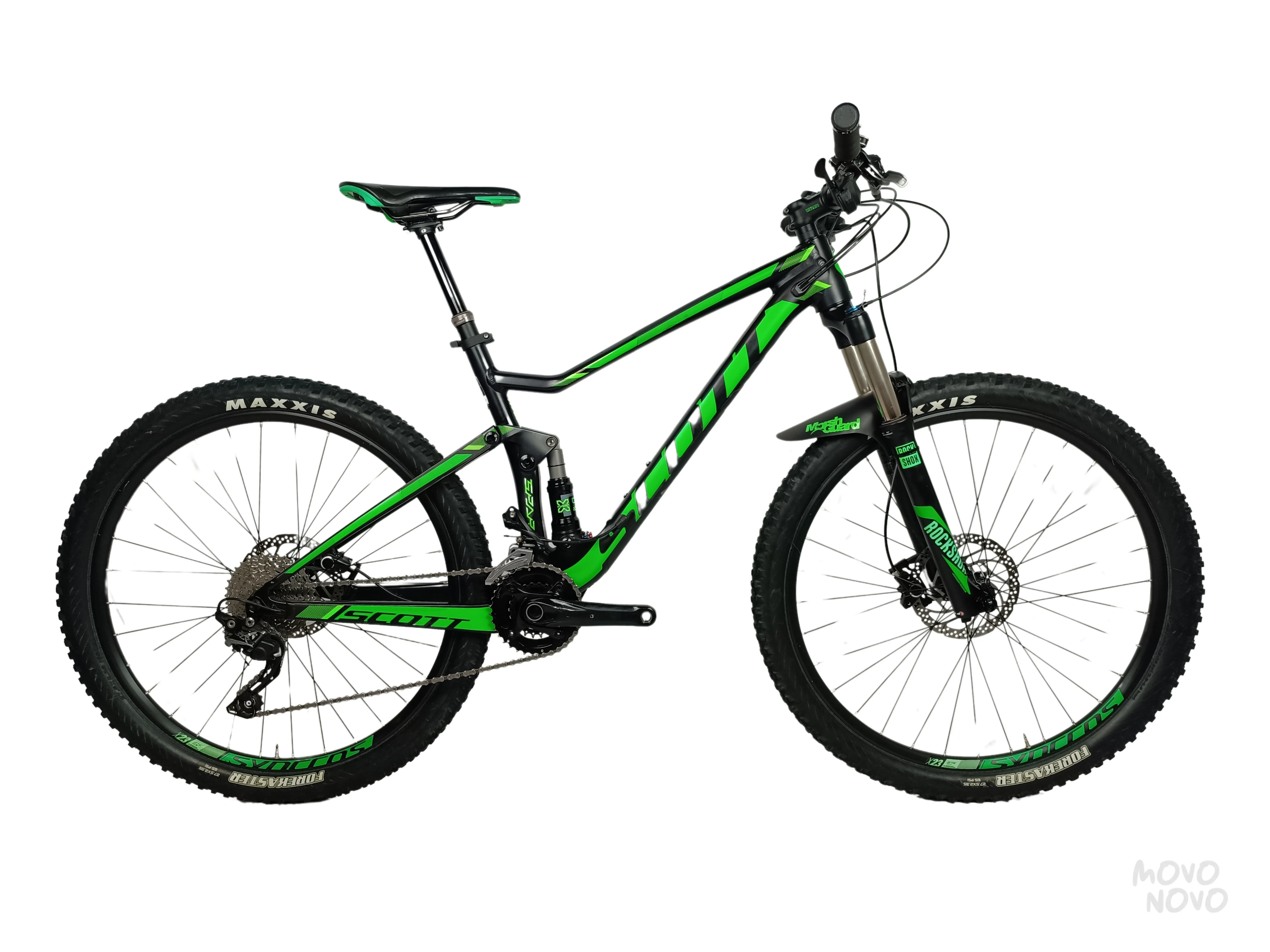 Scott Spark 2016 - M