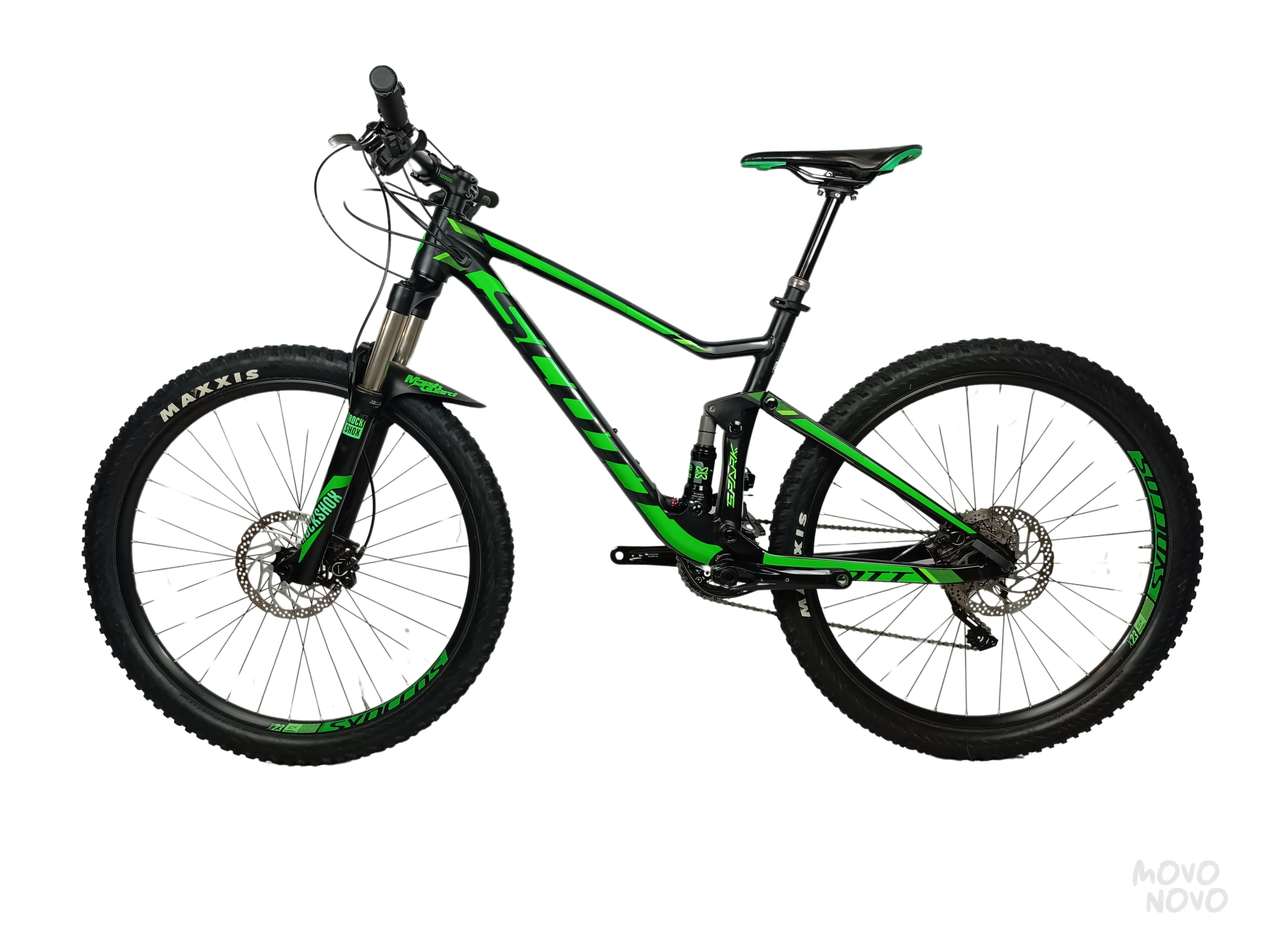 Scott Spark 2016 - M