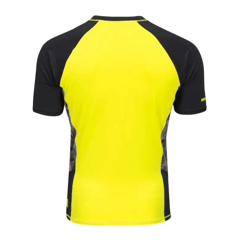 Sea-Doo Beach Short Sleeve Rashguard