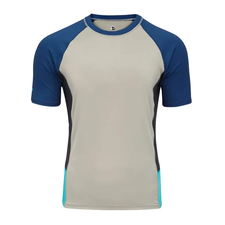 Sea-Doo Beach Short Sleeve Rashguard