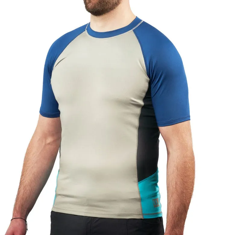 Sea-Doo Beach Short Sleeve Rashguard