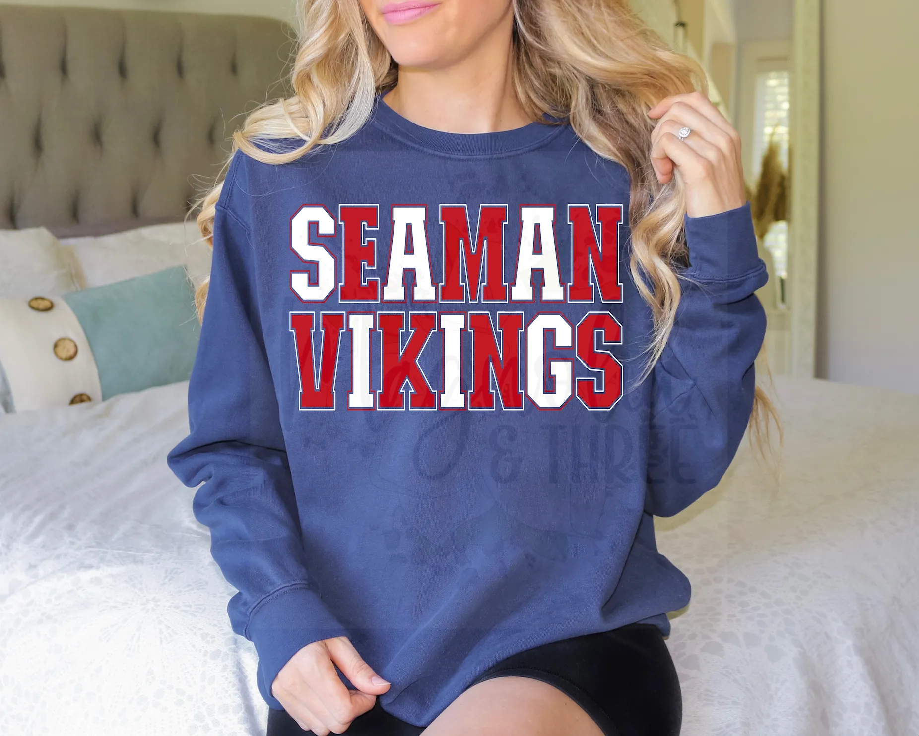 Seaman Vikings Athletic