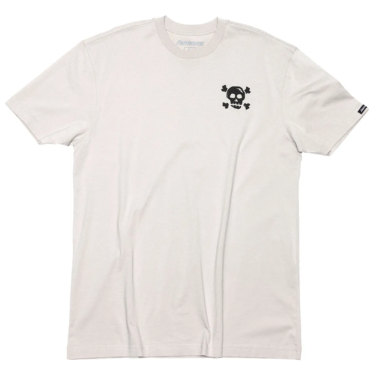 Seaver Tee - Light Gray