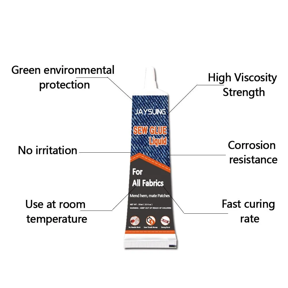 Secure Stitch Liquid Sewing Solution