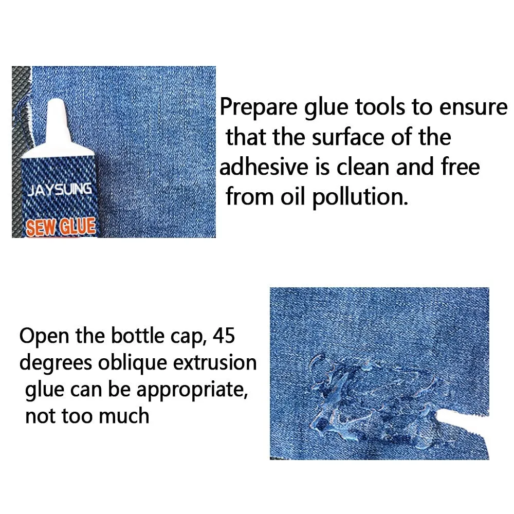 Secure Stitch Liquid Sewing Solution