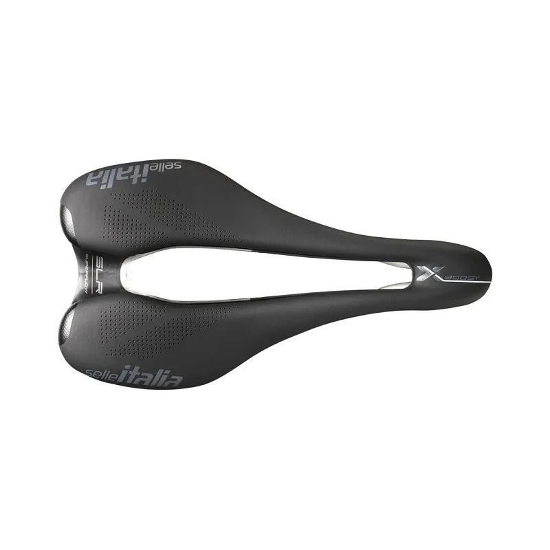 SELLE ITALIA SLR Boost X-Cross TI316 Superflow Saddle