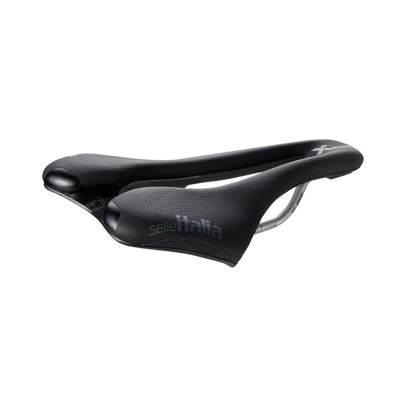 SELLE ITALIA SLR Boost X-Cross TI316 Superflow Saddle