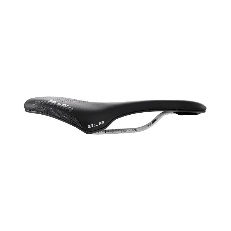 SELLE ITALIA SLR Boost X-Cross TI316 Superflow Saddle