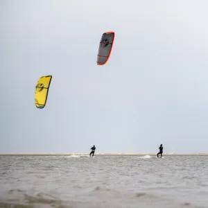 Semi-Private Kiteboarding Lessons