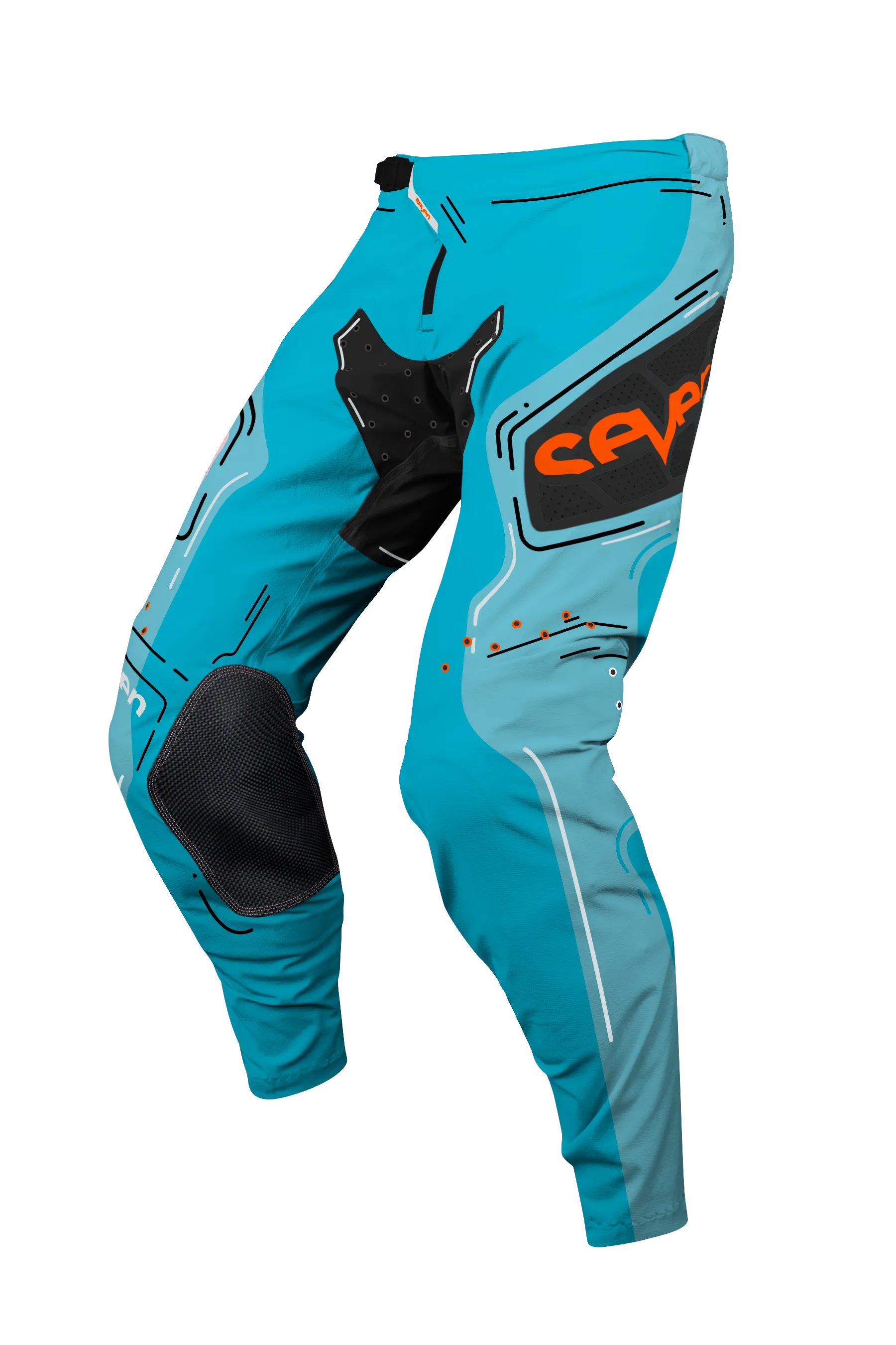 Seven Youth Zero Hijack Pant