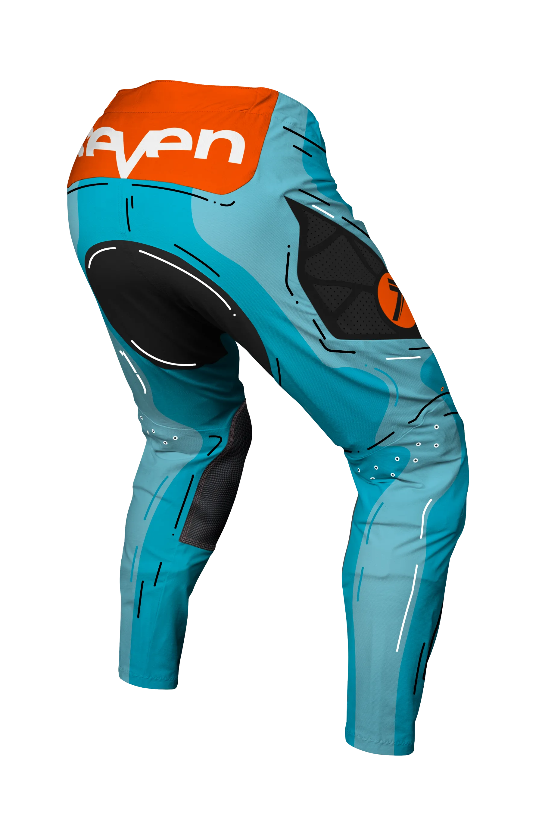 Seven Youth Zero Hijack Pant