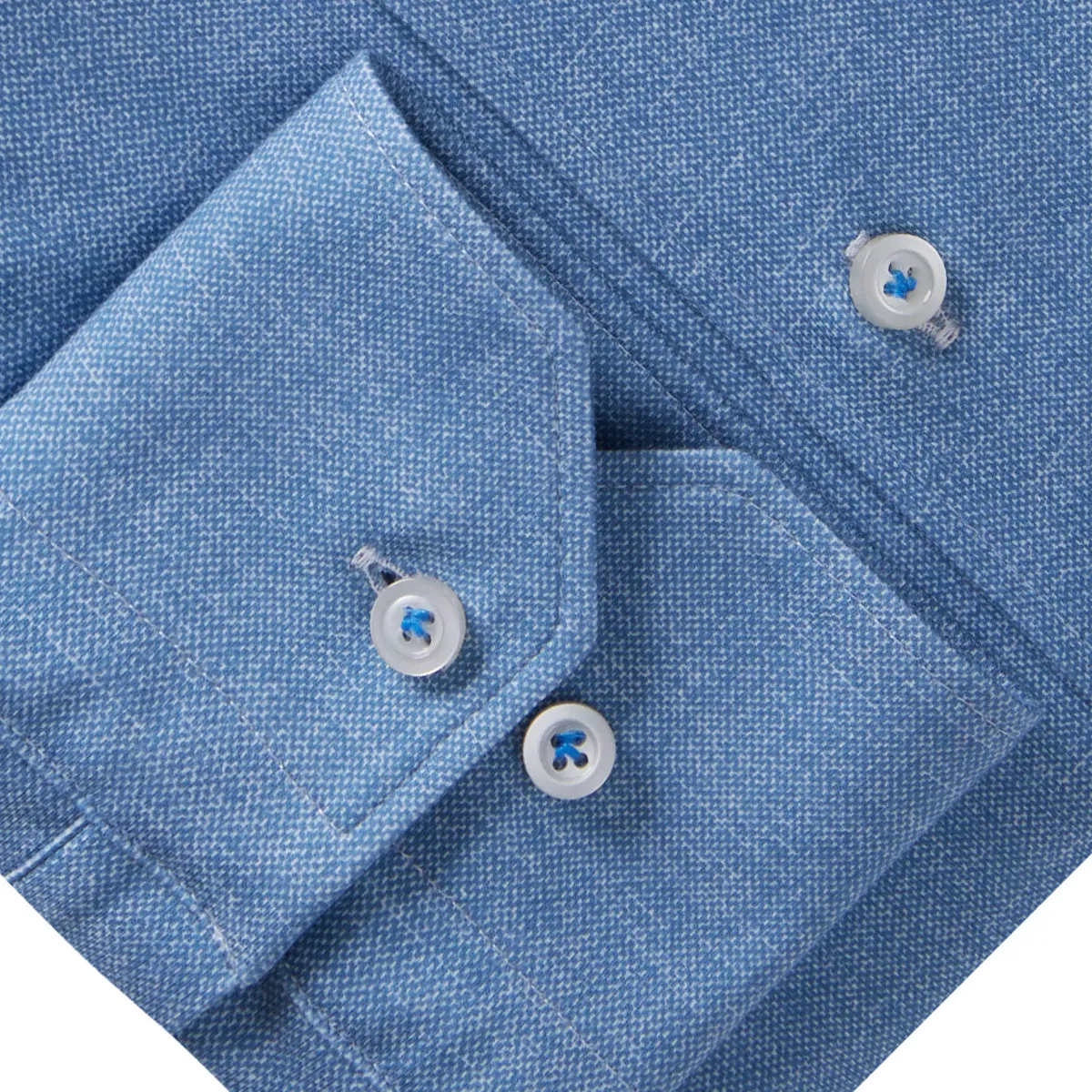 SF17650 Albini 4-Flex Stretch Sport Shirt