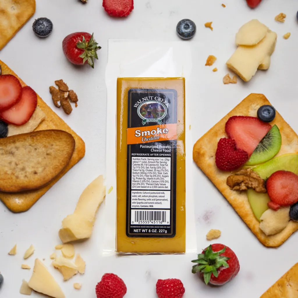 Shelf Stable Cheese