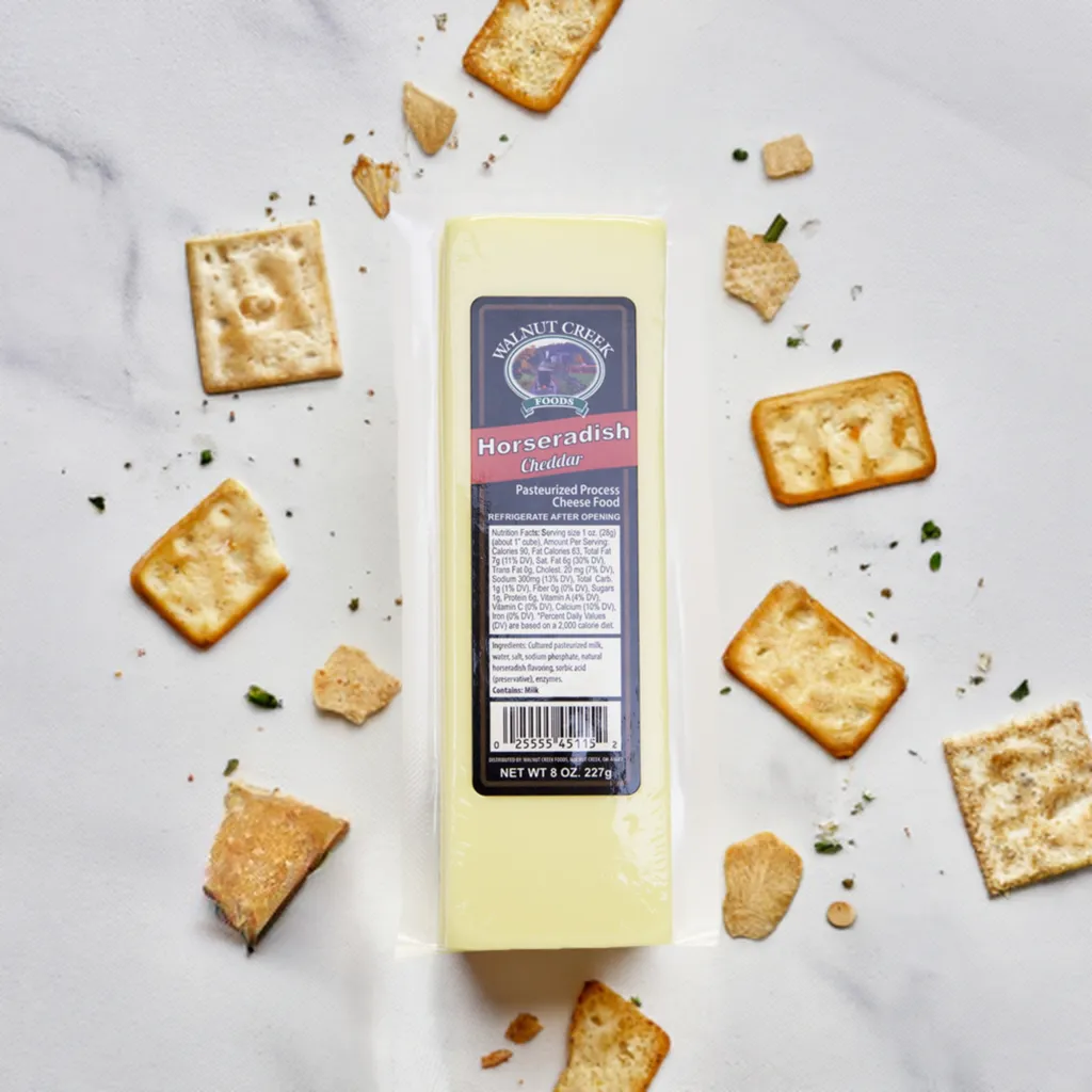 Shelf Stable Cheese