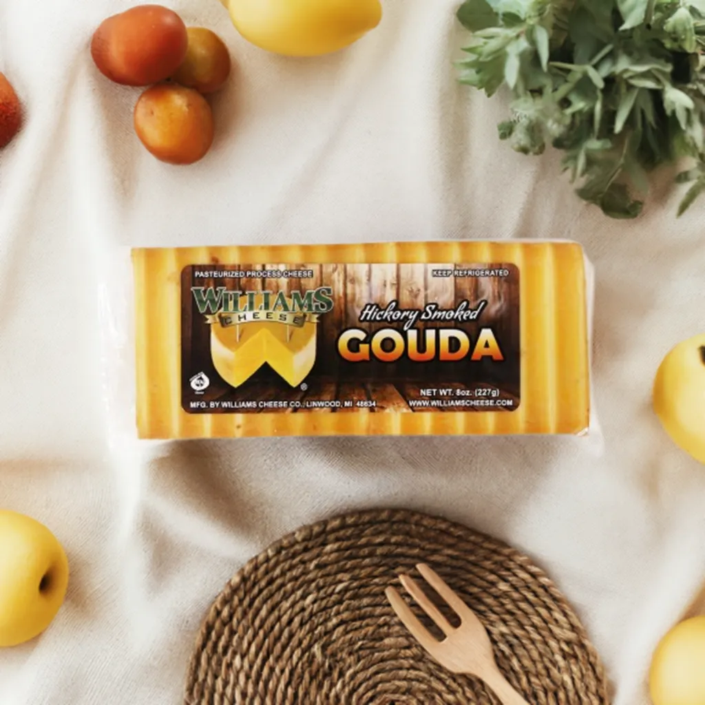 Shelf Stable Cheese