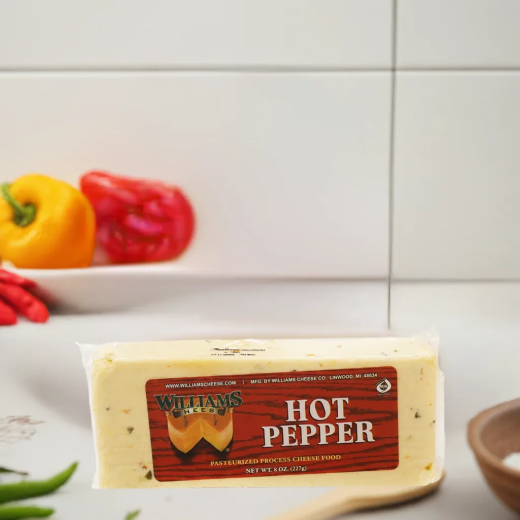 Shelf Stable Cheese